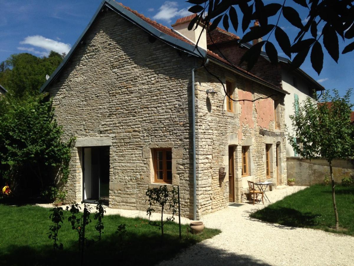 Relais De La Fontaine - Maison De Charme Cunfin エクステリア 写真