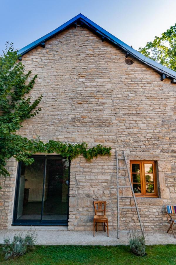 Relais De La Fontaine - Maison De Charme Cunfin エクステリア 写真